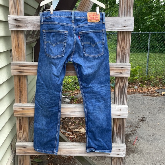 Levi Strauss 513 Jeans - Picture 2 of 3